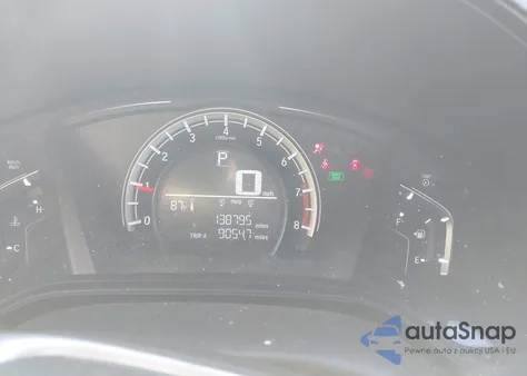 2017 Honda Cr-V Lx из США, поврежденный, VIN 7FARW5H37HE011113